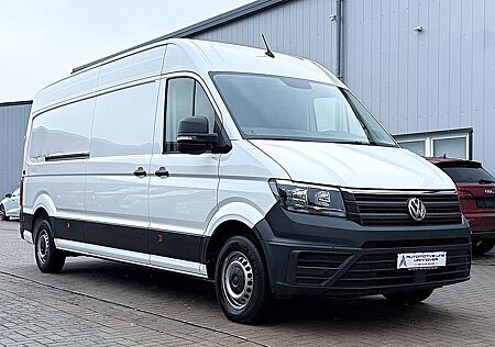 VW Crafter Volkswagen KASTEN 35 LANG HOCH/3SITZER/KLIMA/KAMERA