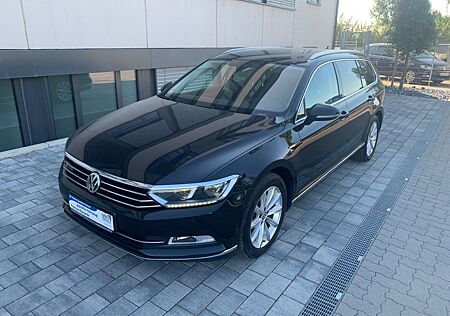 VW Passat Variant Volkswagen Highline BMT/Start-Stopp 4Motion