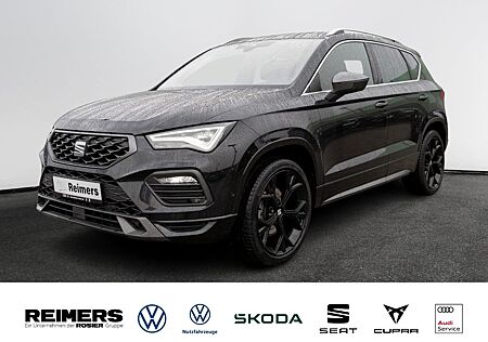 Seat Ateca FR 2.0 TSI DSG 4DRIVE DCC Kam. Leder Navi