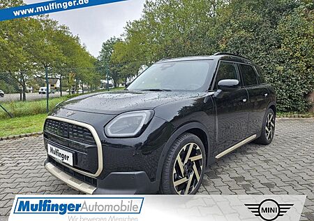 Mini Cooper D Countryman Countryman E HUD JCWSitz.PanoD.Kamera 19" Navi