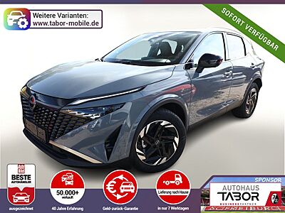 Nissan Qashqai AT N-Connecta Nav SHZ PrivG LED ACC LHZ