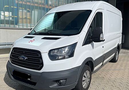 Ford Transit Kasten L2H2 Klima AKH