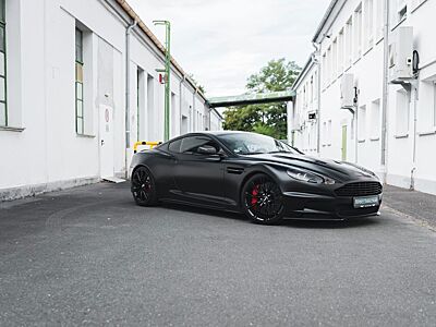 Aston Martin DBS 6.0 Touchtronic *Carbon / Unikat*