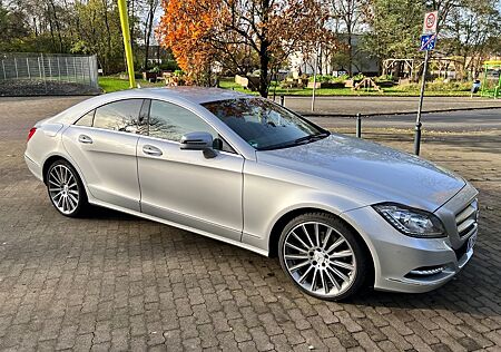 Mercedes-Benz CLS 250 CDI BlueEFFICIENCY Coupé - Sportpaket