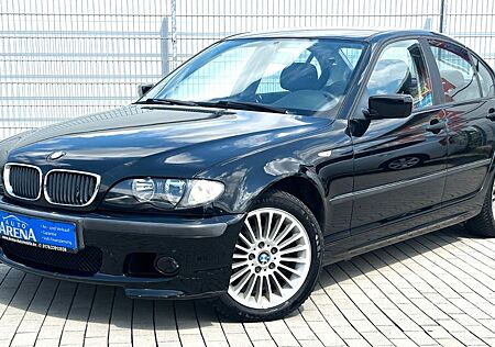 BMW 316i KLIMAAUTO, PDC, ALU, M-PAKET