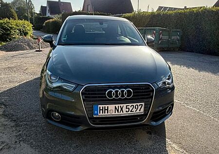 Audi A1 1.4 TFSI S tronic S line S line