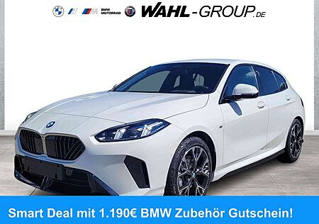 BMW 120 M Sport AHK LED Navi HarmanKardon