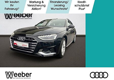 Audi A4 Avant advanced AHK-VORB.*LED*NAVI*PANO*5J.GAR