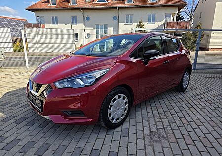 Nissan Micra 1.0 Visia Plus