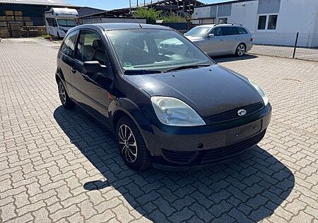 Ford Fiesta 1.3 44 kW -