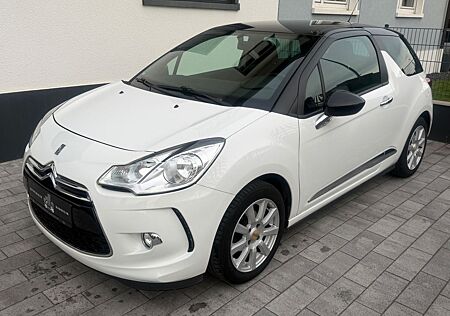 Citroën DS3 SoChic /1.HAND/S.HEFT/RENTNER/TEMPOMAT