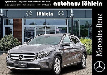 Mercedes-Benz GLA 220 CDI MEMORY+PDC+KAMERA+SHZ+EASY-PACK+18''