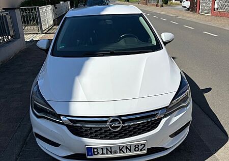 Opel Astra 1.6 Diesel Edition 70kW Editio