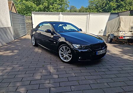 BMW 320i e93 Cabrio M SPORT PAKET XENON LEDER NAVI