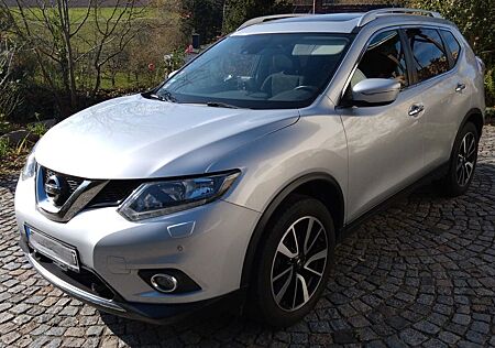 Nissan X-Trail 4x4 ACENTA 1.6 dCi DPF