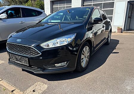 Ford Focus Lim. Business