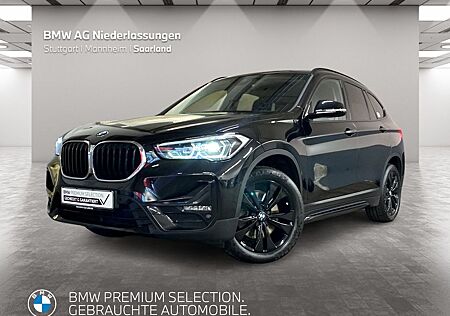 BMW X1 xDrive20d Sport Line Navi AHK Kamera HiFi