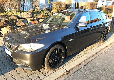 BMW 525d Touring - M-Paket Sport Vollausstattung