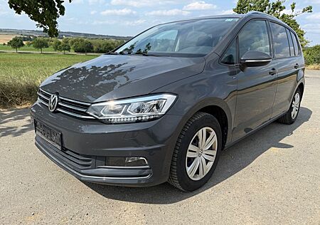 VW Touran Volkswagen 2.0TDI 150PS DSG JOIN AHK Kam Automatik