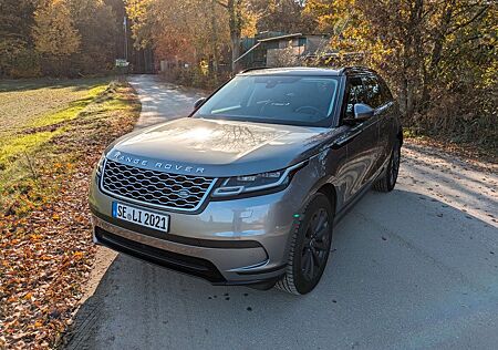 Land Rover Range Rover Velar D240 S, Scheckheft