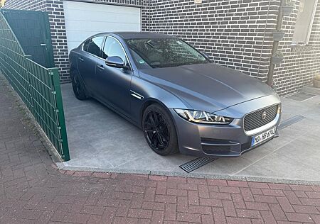 Jaguar XE 20d Portfolio *Leder*Navi*Bi-Xeno