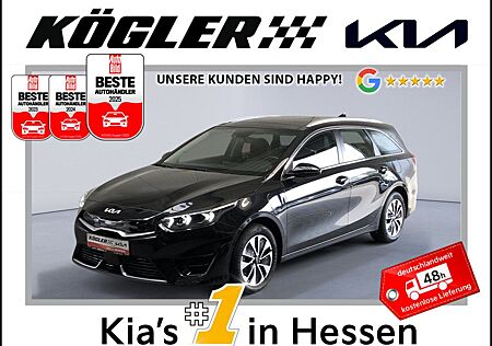 Kia Cee'd Sportswagon Ceed SW 1.6 Plug-in Hybrid Spirit GD SIZ TEC