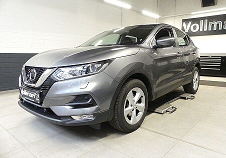 Nissan Qashqai Acenta 4x2 AHK Scheckheft