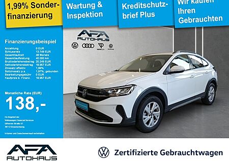 VW Taigo Volkswagen 1.0 TSI Life Navi*LED*SHZ*DC*App-Connect