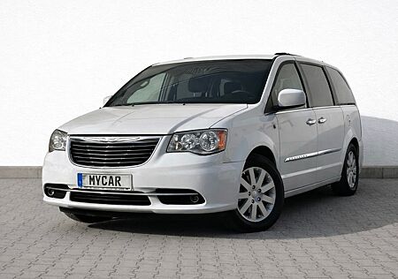 Chrysler Voyager Town & Country*Leder*Klima*Kamera*6-Sitzer*LPG*