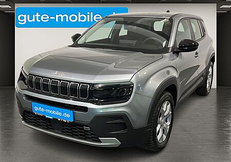 Jeep Avenger gebraucht kaufen Jeep Avenger Altitude 1.0 | JBL | SHZ | PDC | LED