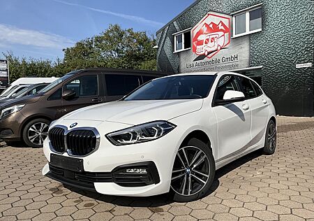 BMW 118i Advantage LED-NAVI-PDC-CAM