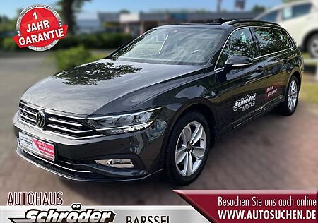 VW Passat Variant Volkswagen Passat Business 200 PS DSG/LED/AHK/PANO