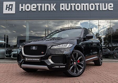 Jaguar F-Pace 3.0 S First Edition AWD | Pano | Meridian
