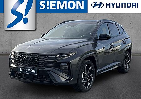 Hyundai Tucson FL PHEV 1.6 2WD N-LINE Panorama Sitz-P As