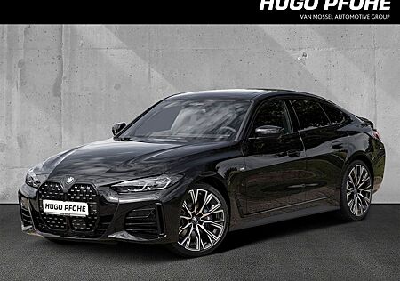 BMW 430i Gran Coupe. M Paket. Driving Assist Prof. 2