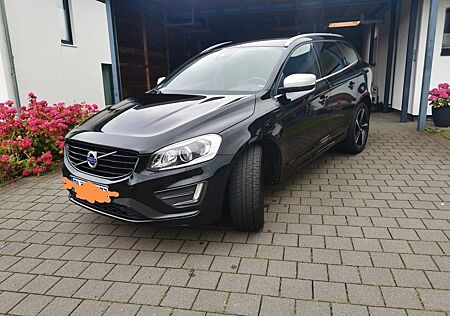 Volvo XC 60 XC60 D5 AWD Inscription/R-Design Geartronic