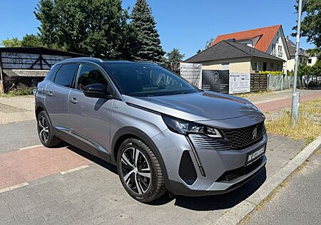 Peugeot 3008 HDI GT Line Memory-Sitze/360°KAM./AHK/SHZ