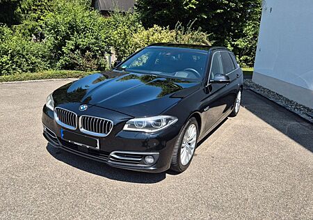 BMW 535d xDrive Touring A Luxury Line
