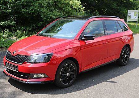 Skoda Fabia 1.2l TSI DSG 110 PS Monte Carlo Combi Mo..