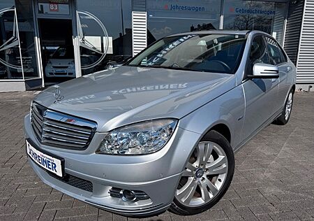 Mercedes-Benz C 180 K AVANTGARDE*Automatik*SHD*Parktr.*Navi*