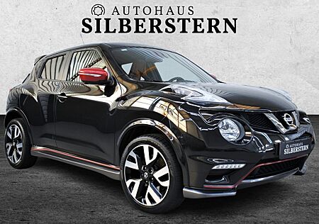 Nissan Juke Nismo RS+Schalensitze+Navi+AHK+360° Kamera