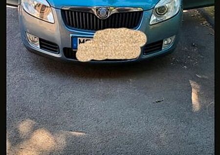 Skoda Fabia 1.4l Ambiente Ambiente