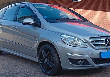 Mercedes-Benz B 170 Autotronic -