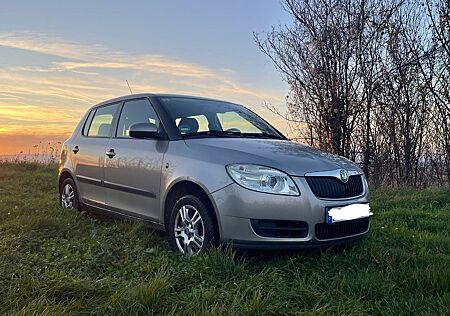 Skoda Fabia 5J 1.4l Classic 16V