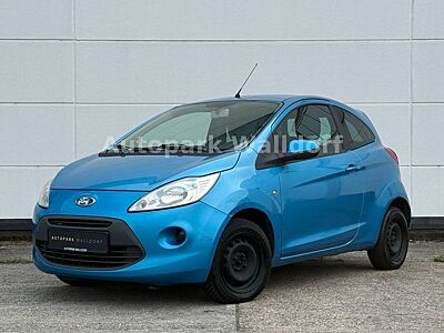 Ford Ka 1.2 Titanium*KLIMA*2.HAND*TÜV-NEU!*