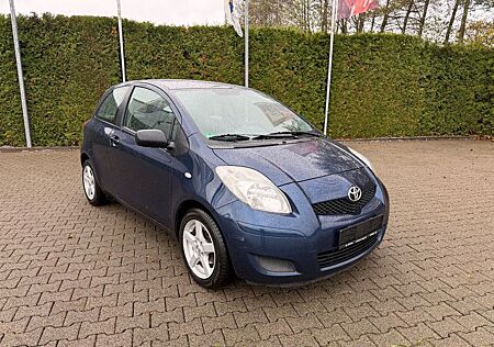 Toyota Yaris Cool 1.4 D-4D Klima Alufelgen