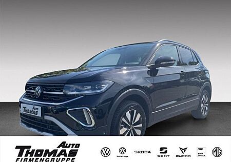 VW T-Cross Volkswagen "GOAL" 1.0 l TSI 85 KW(116 PS), AHK