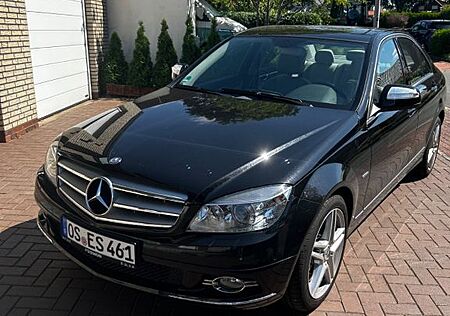 Mercedes-Benz C 200 KOMPRESSOR AVANTGARDE AVANTGARDE
