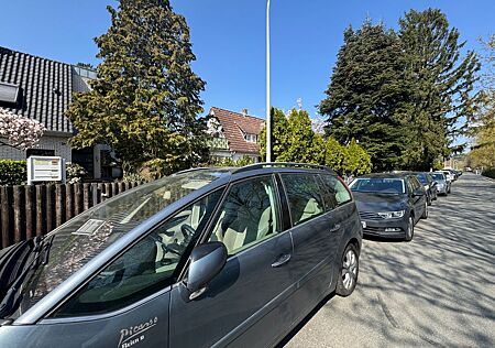 Citroën C4 Spacetourer Grand C4 Picasso / SpaceTourer HDi 110 Exclu...