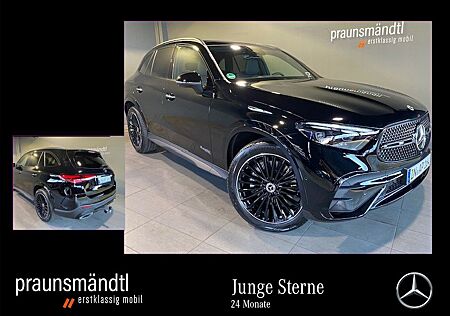 Mercedes-Benz GLC 300 d 4M AMG/20"/Night/Pano./AHK/Winter.P